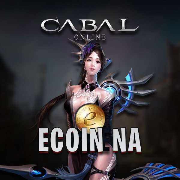Cabal Online E Coin NA
