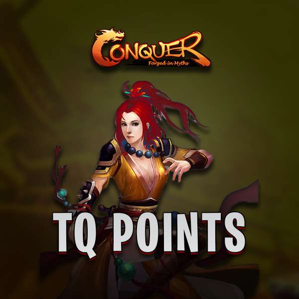 Conquer Online Point