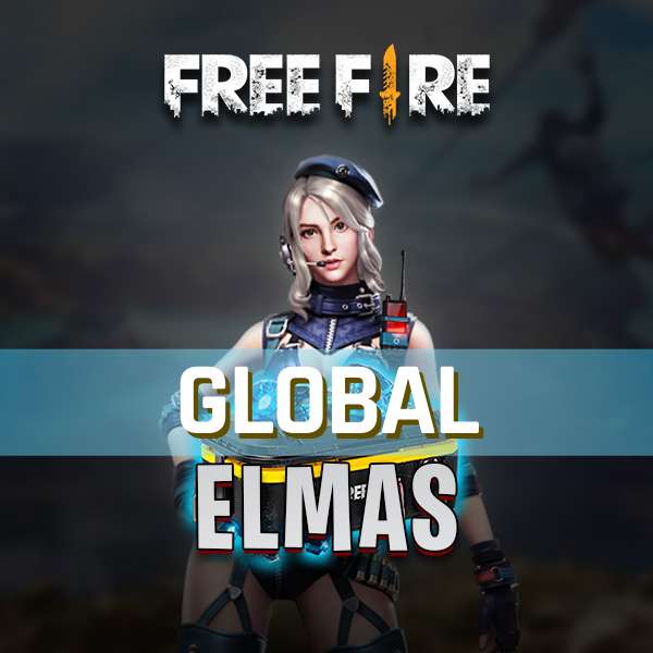 Free Fire Elmas Global
