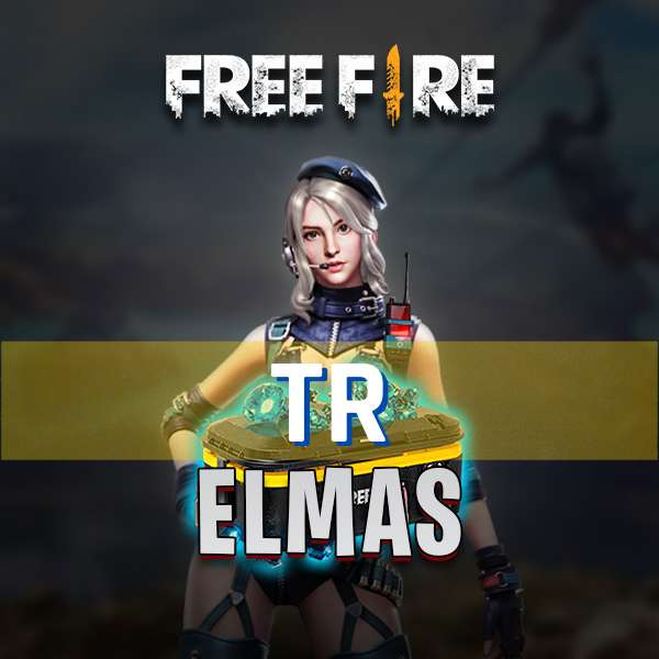 Free Fire Elmas TR 
