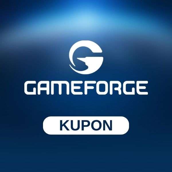 Gameforge Kupon