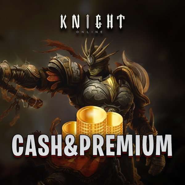 Knight Online Cash ve Premium