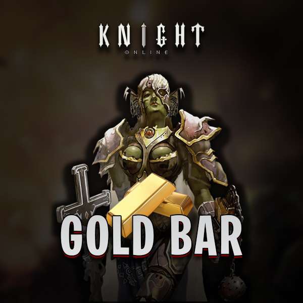 Knight Online Goldbar