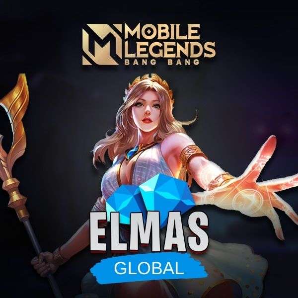 Mobile Legends GLOBAL ID Yükleme