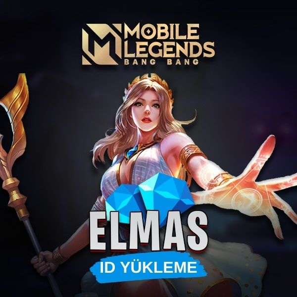 Mobile Legends TR ID Yükleme
