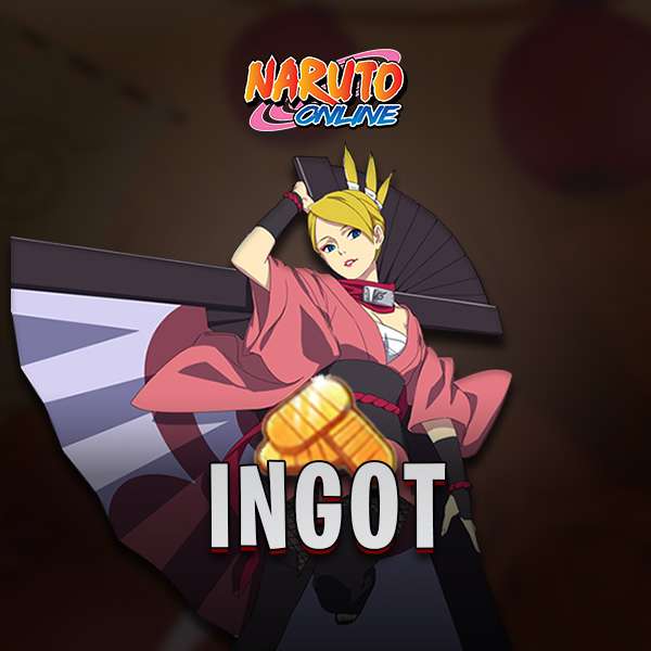 Naruto Online Ingot