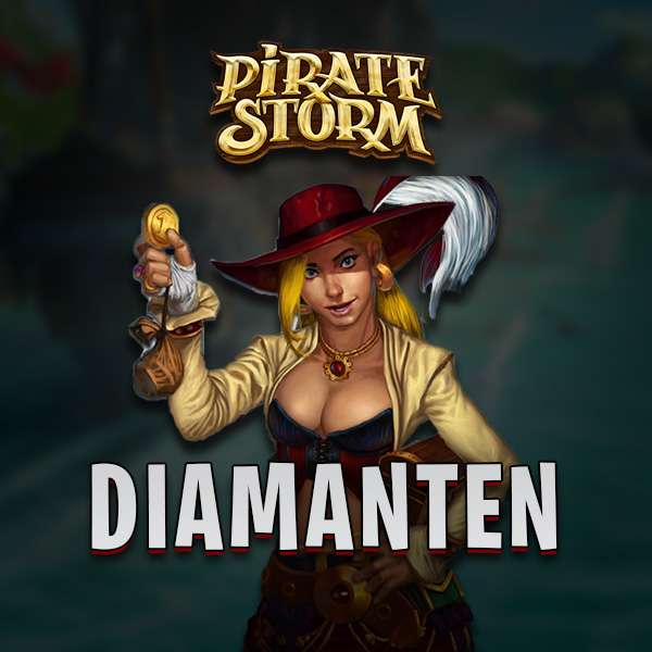 Pirate Storm Kupon