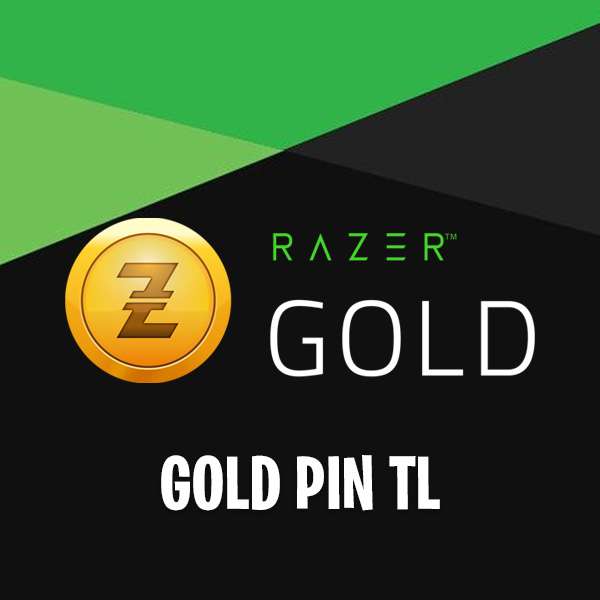 Razer Gold Turkey
