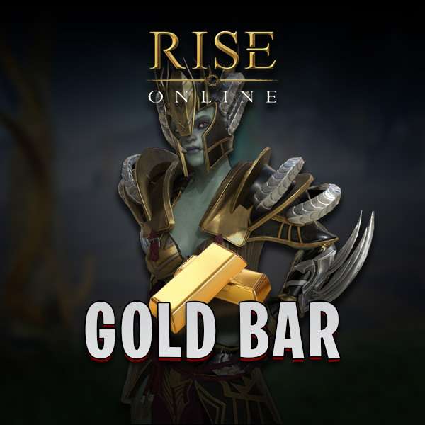 Rise Online Goldbar
