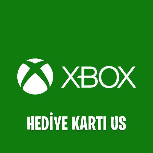 Xbox Hediye Kartı US