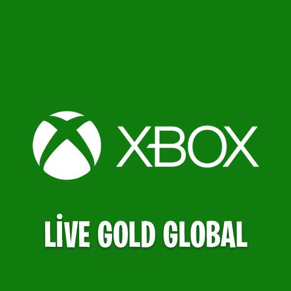 Xbox Live Gold Global