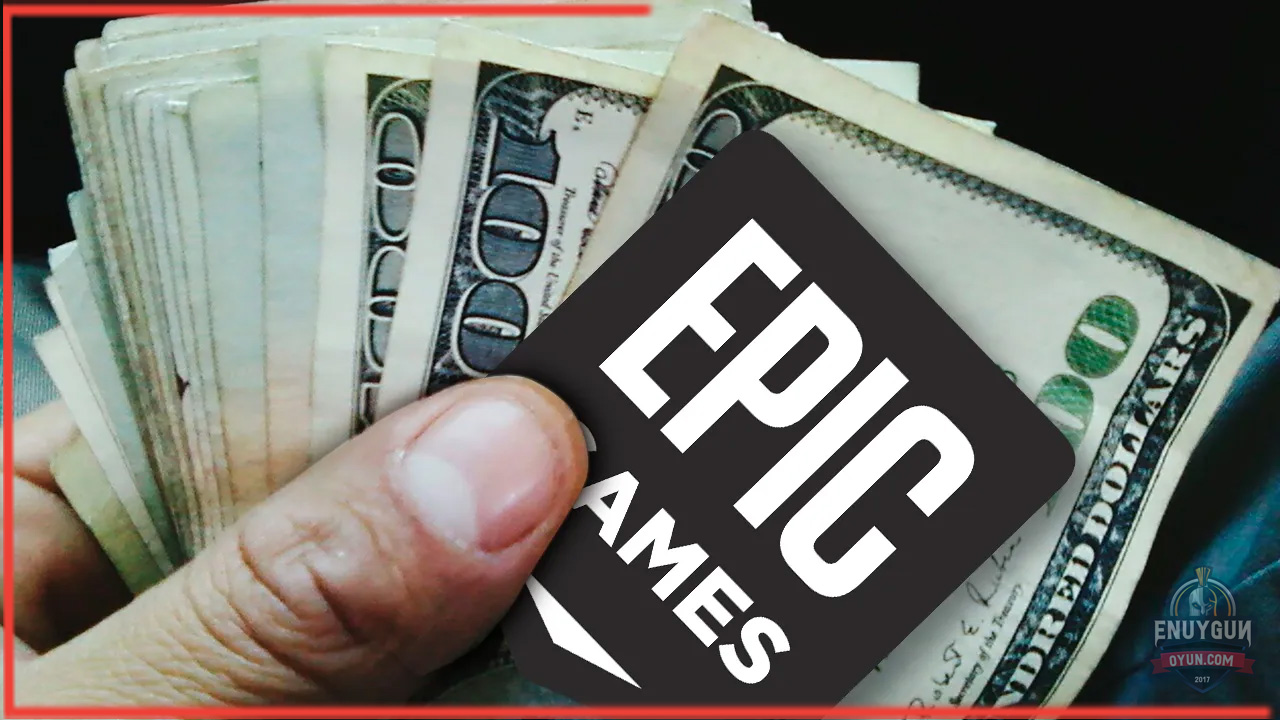 Epic Games’in bu hafta bir bedava olun yayınladı
