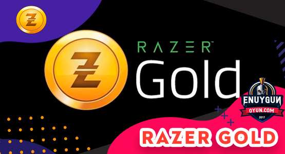 Gold Razer 