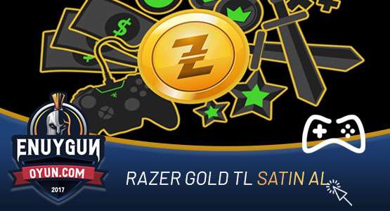 Razer Gold PİN TR
