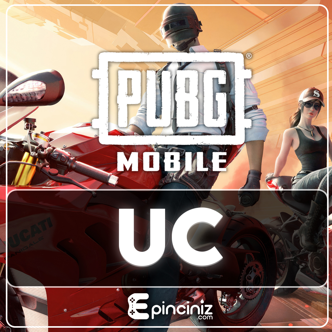 Pubg Mobile ( Anlık TR )