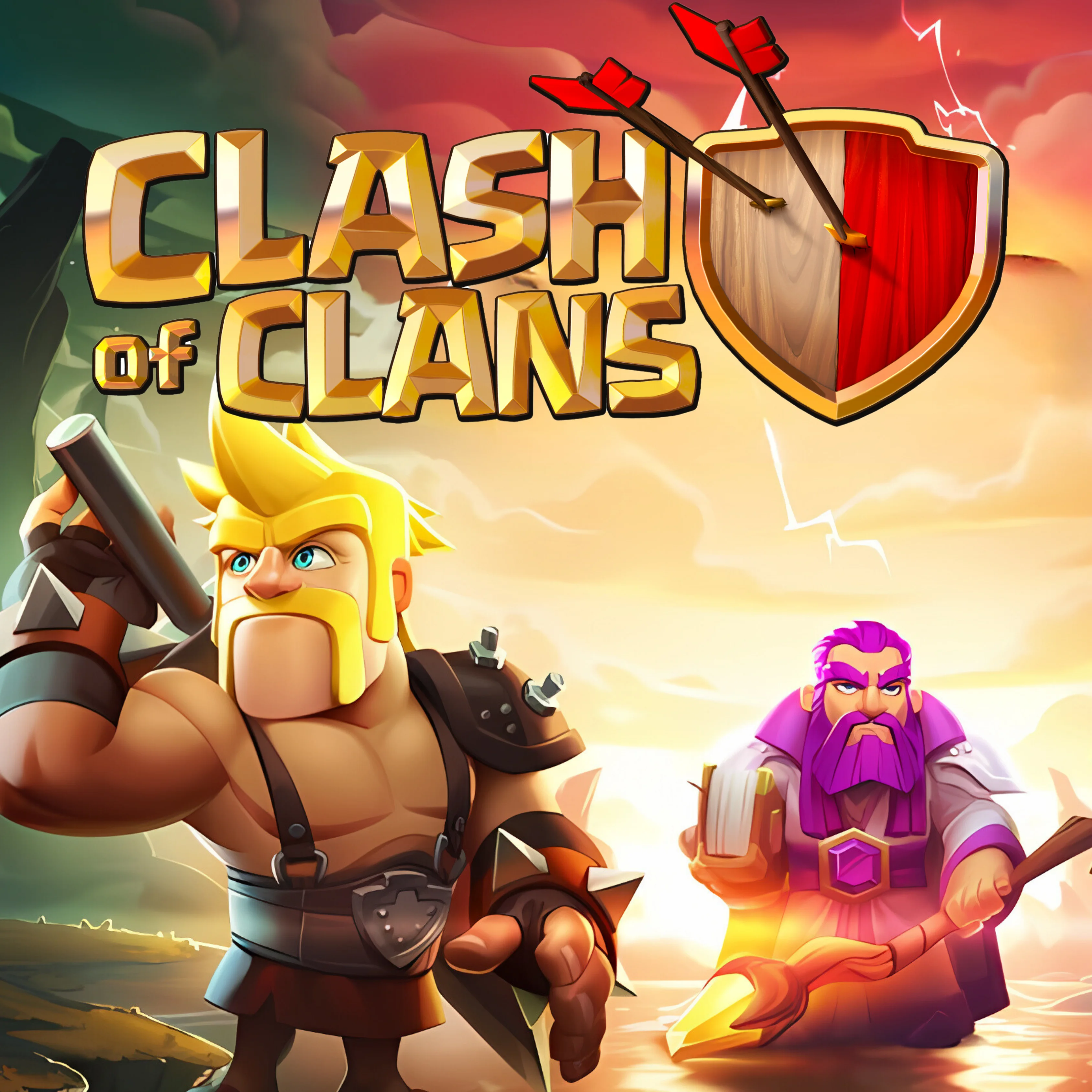 Clash Of Clans