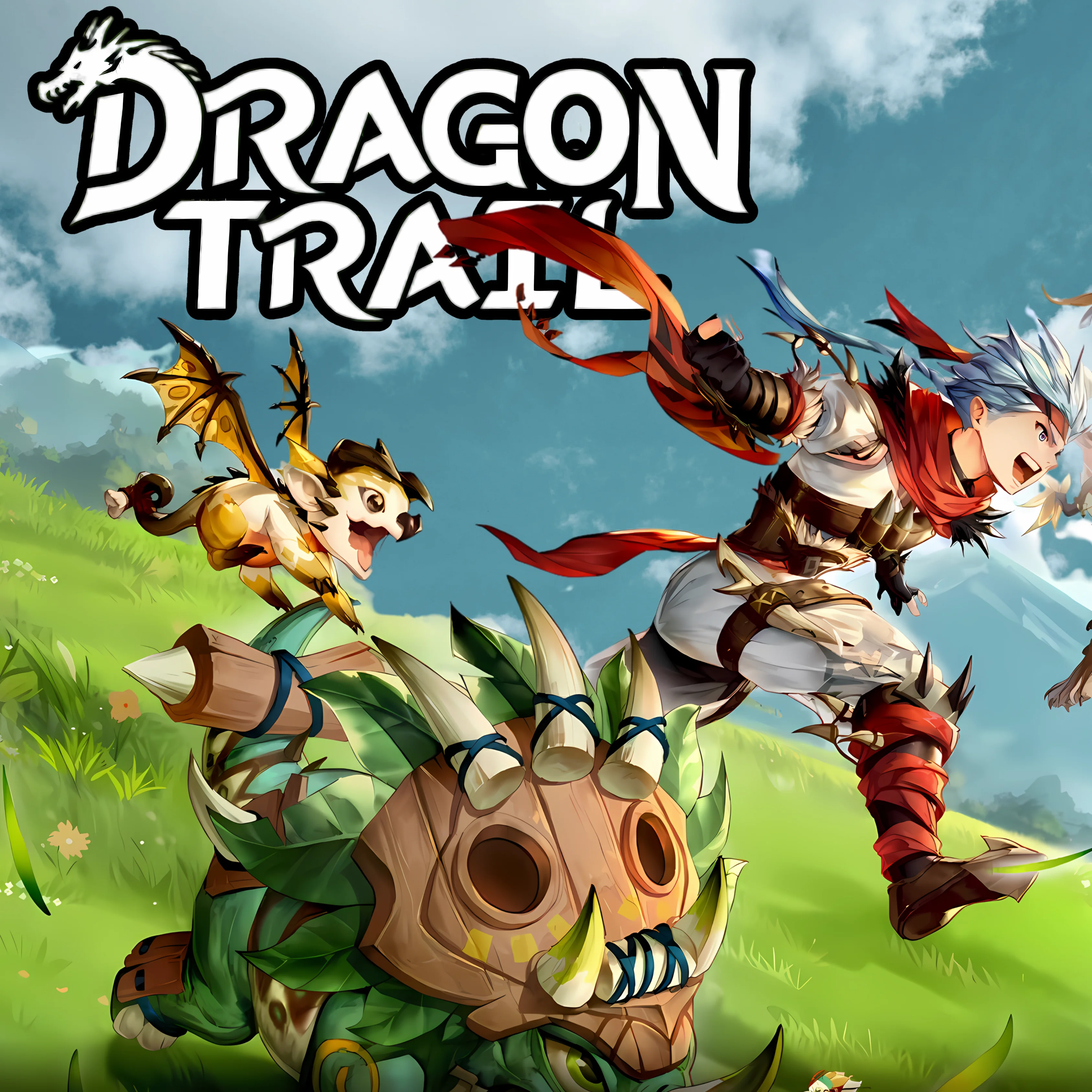 Dragon Trail