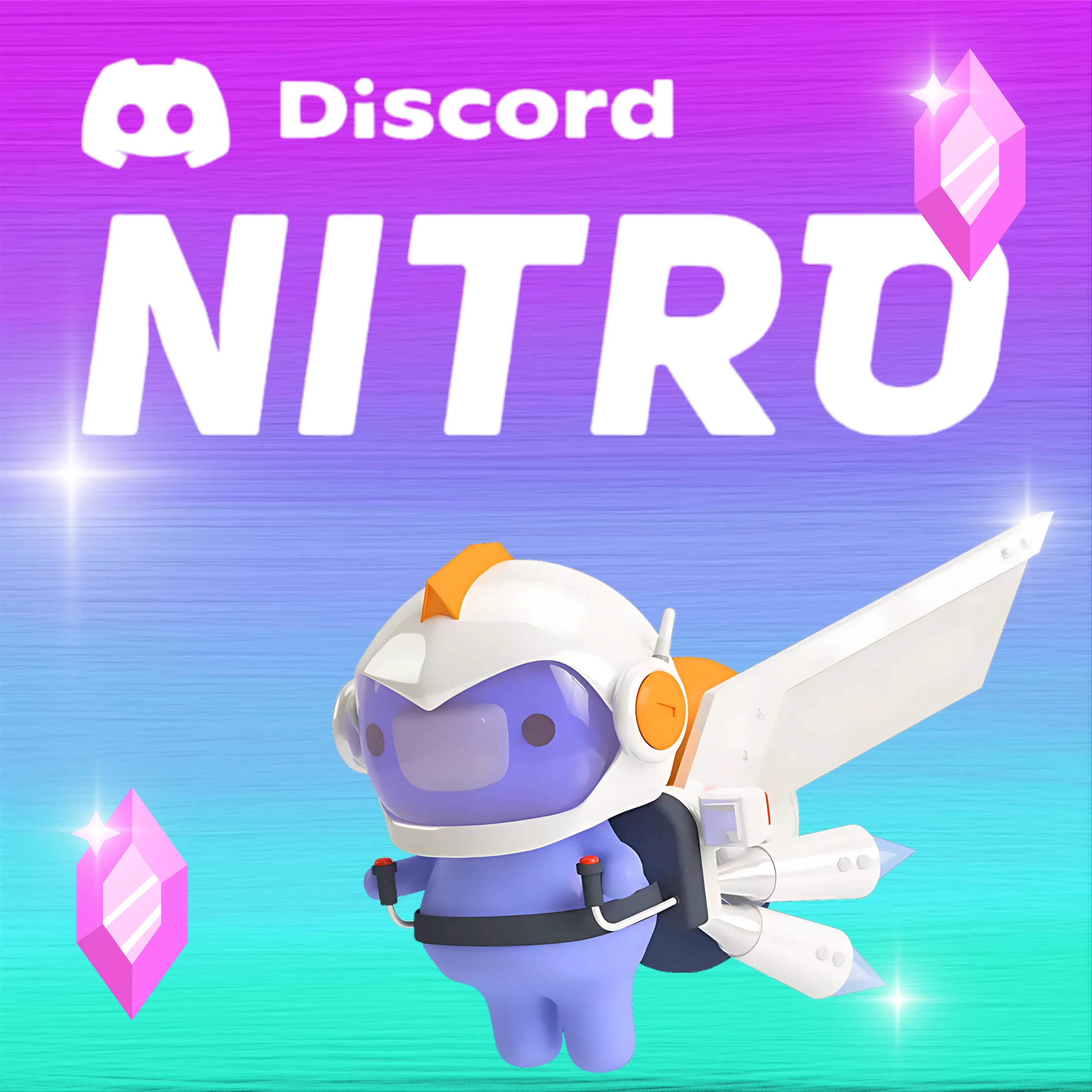 Discord Nitro