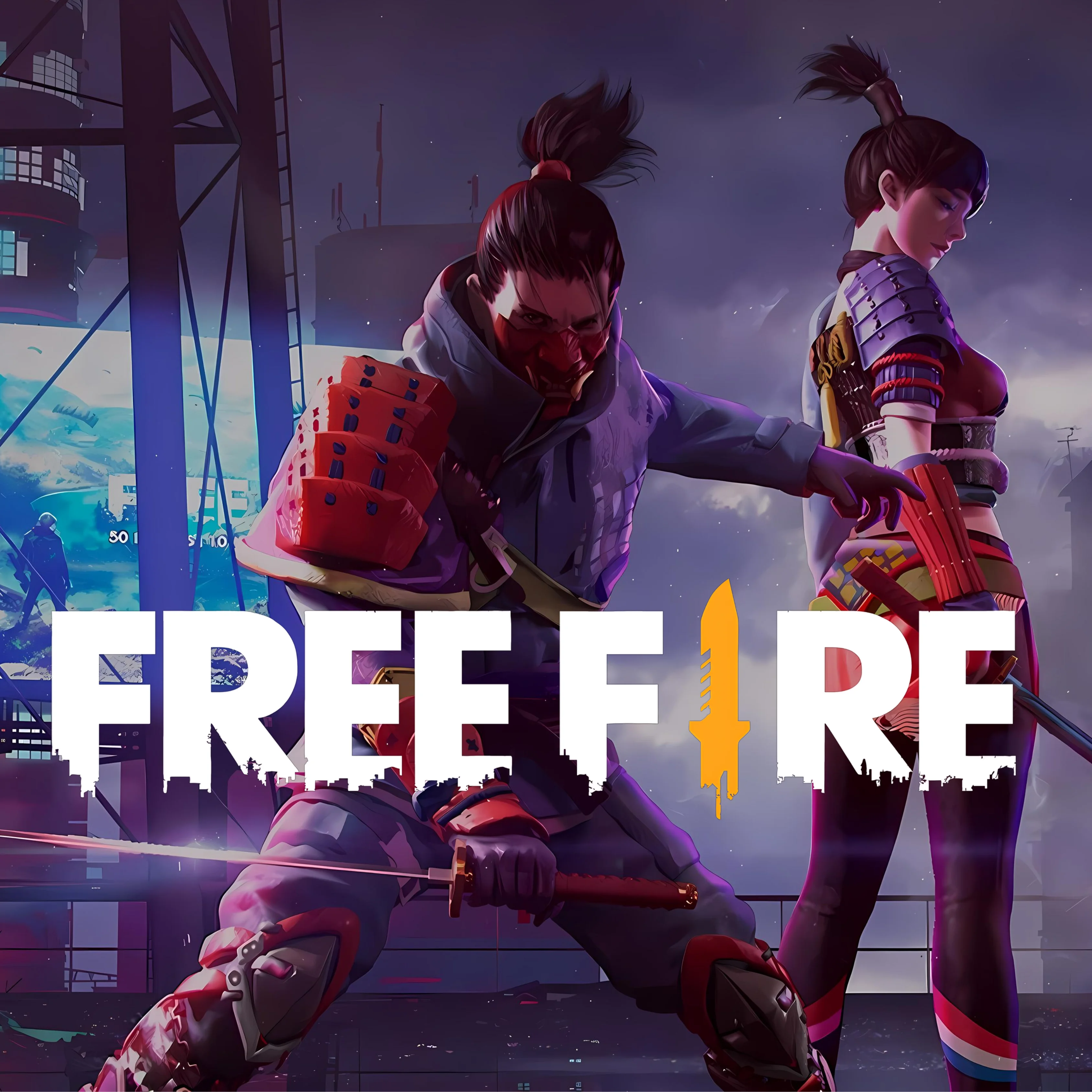 Free Fire