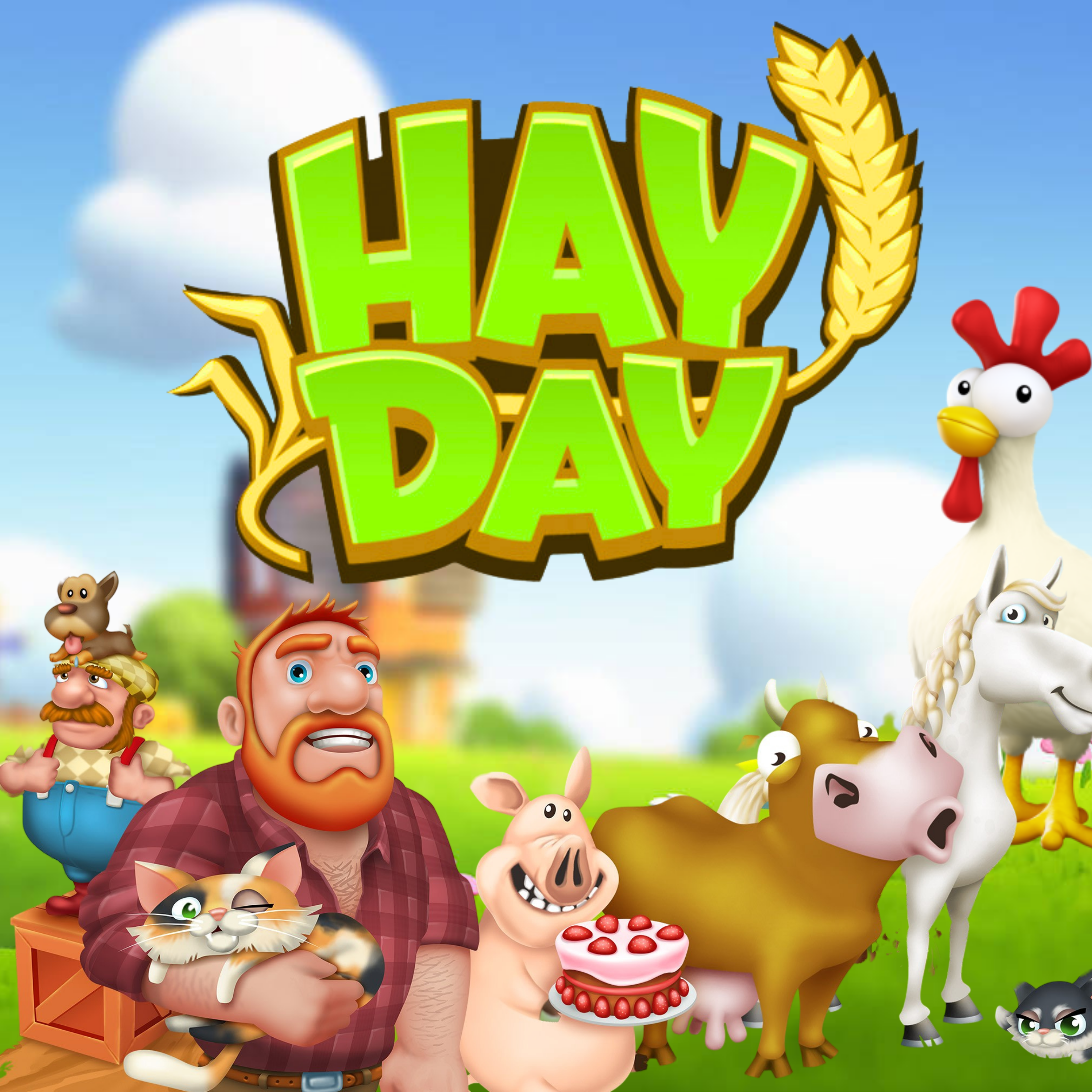 Hay Day