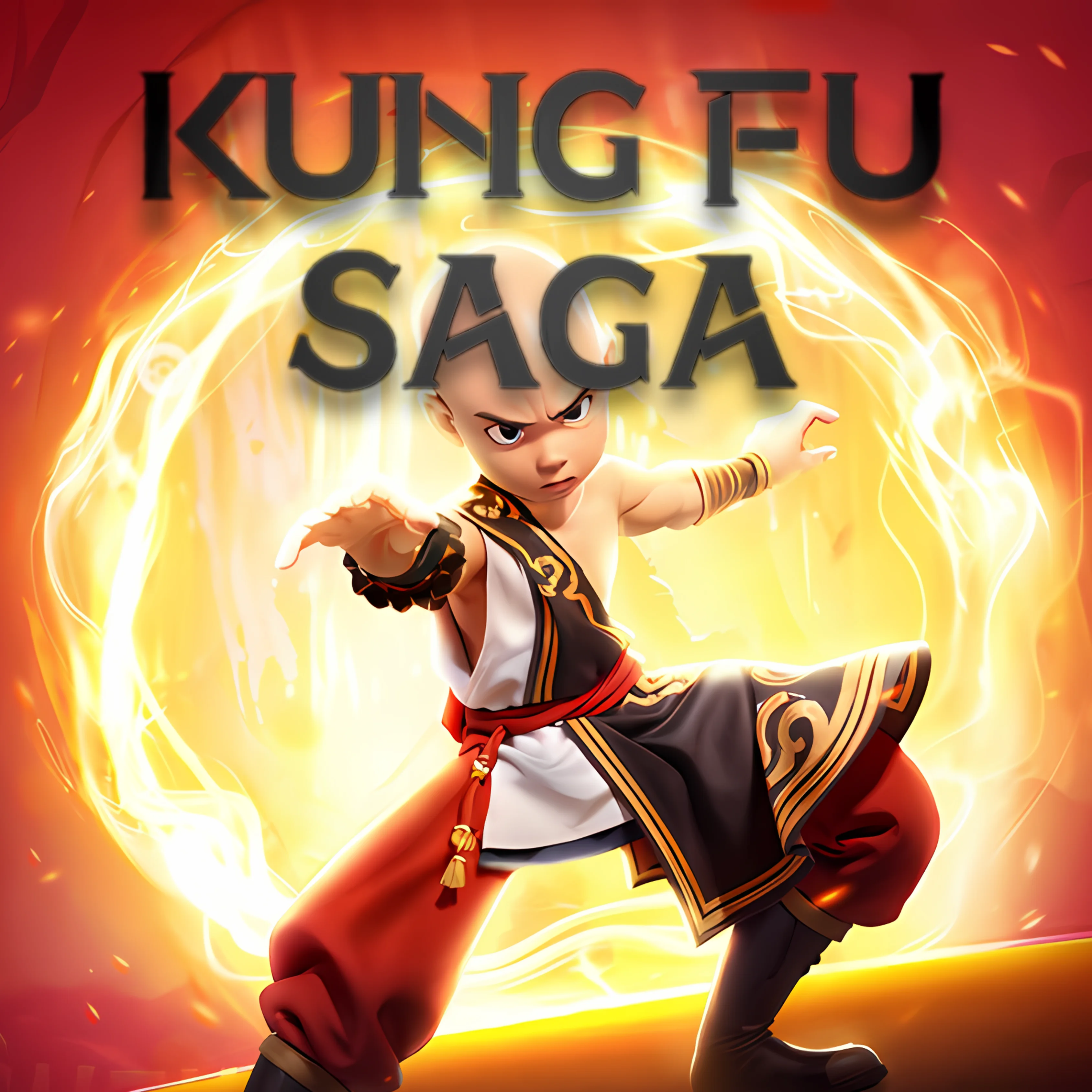 Kung Fu Saga