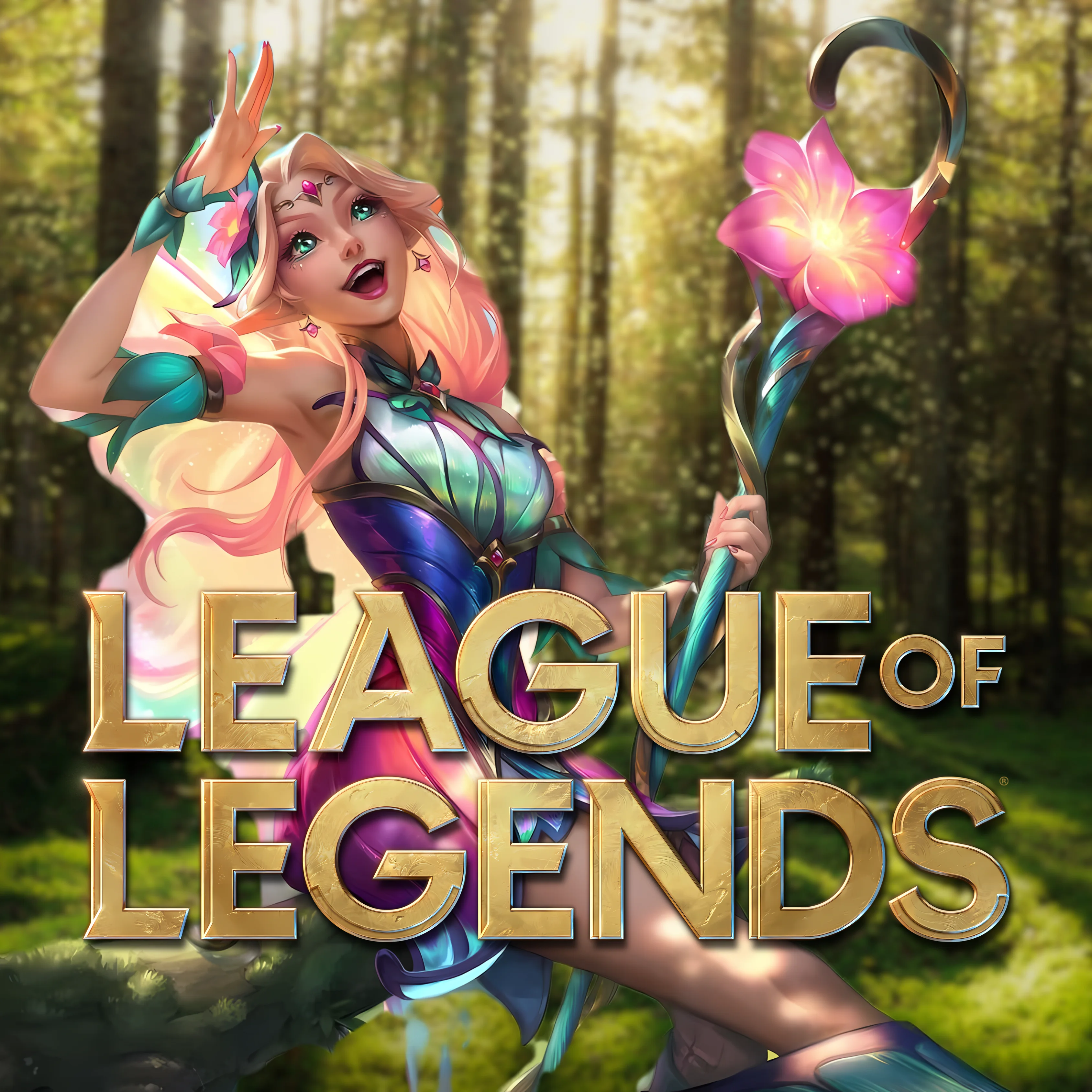 League Of Legends