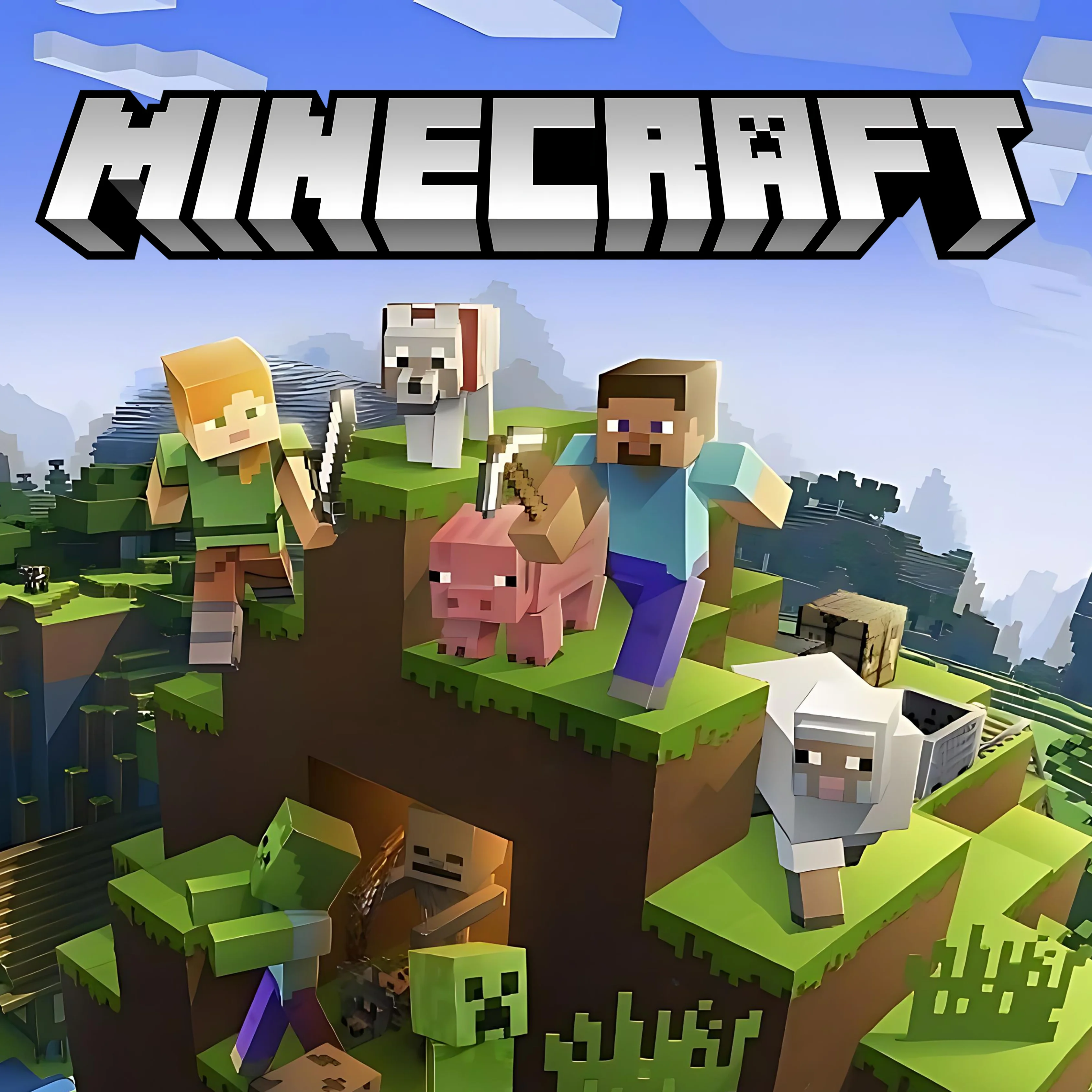 Minecraft