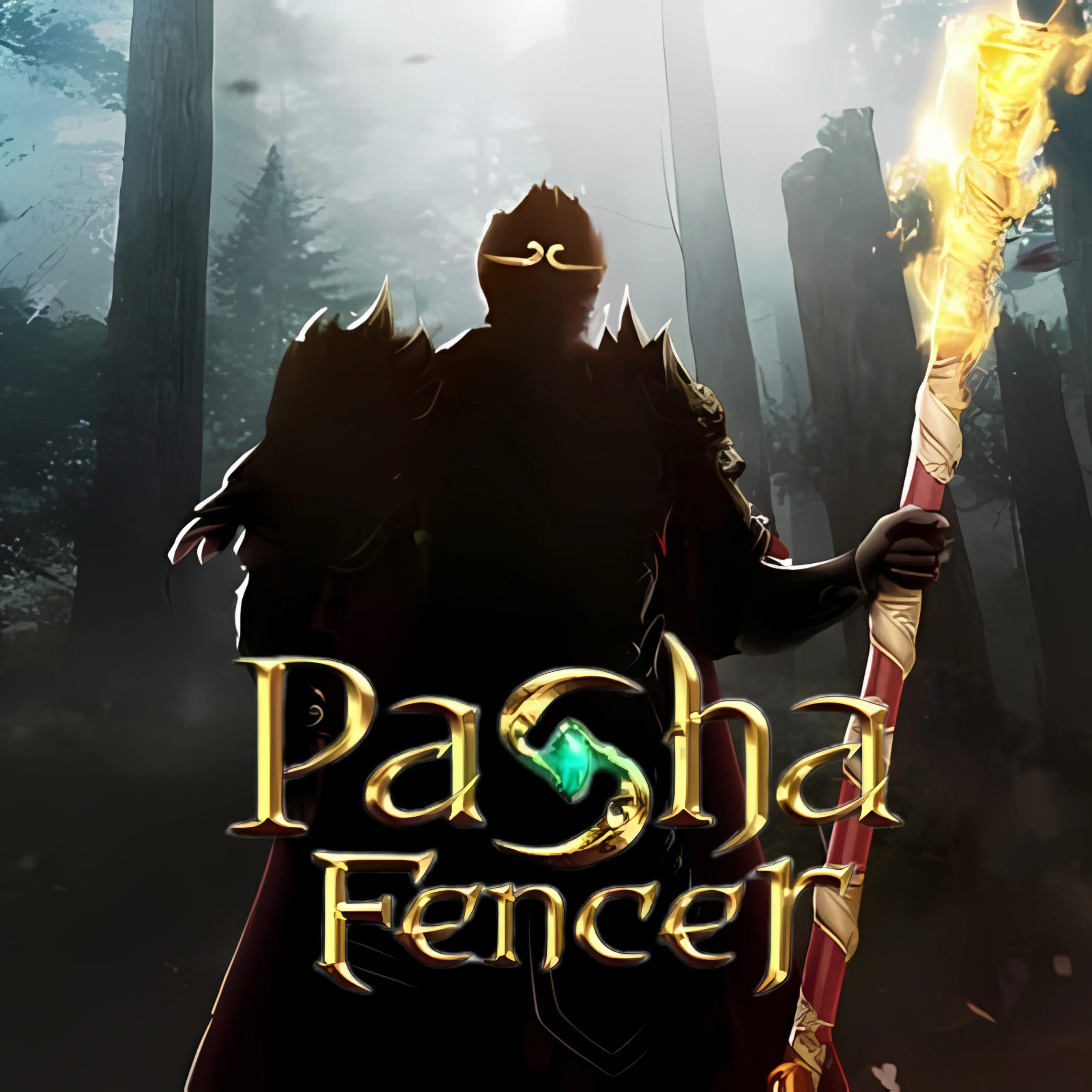 Pasha Fencer