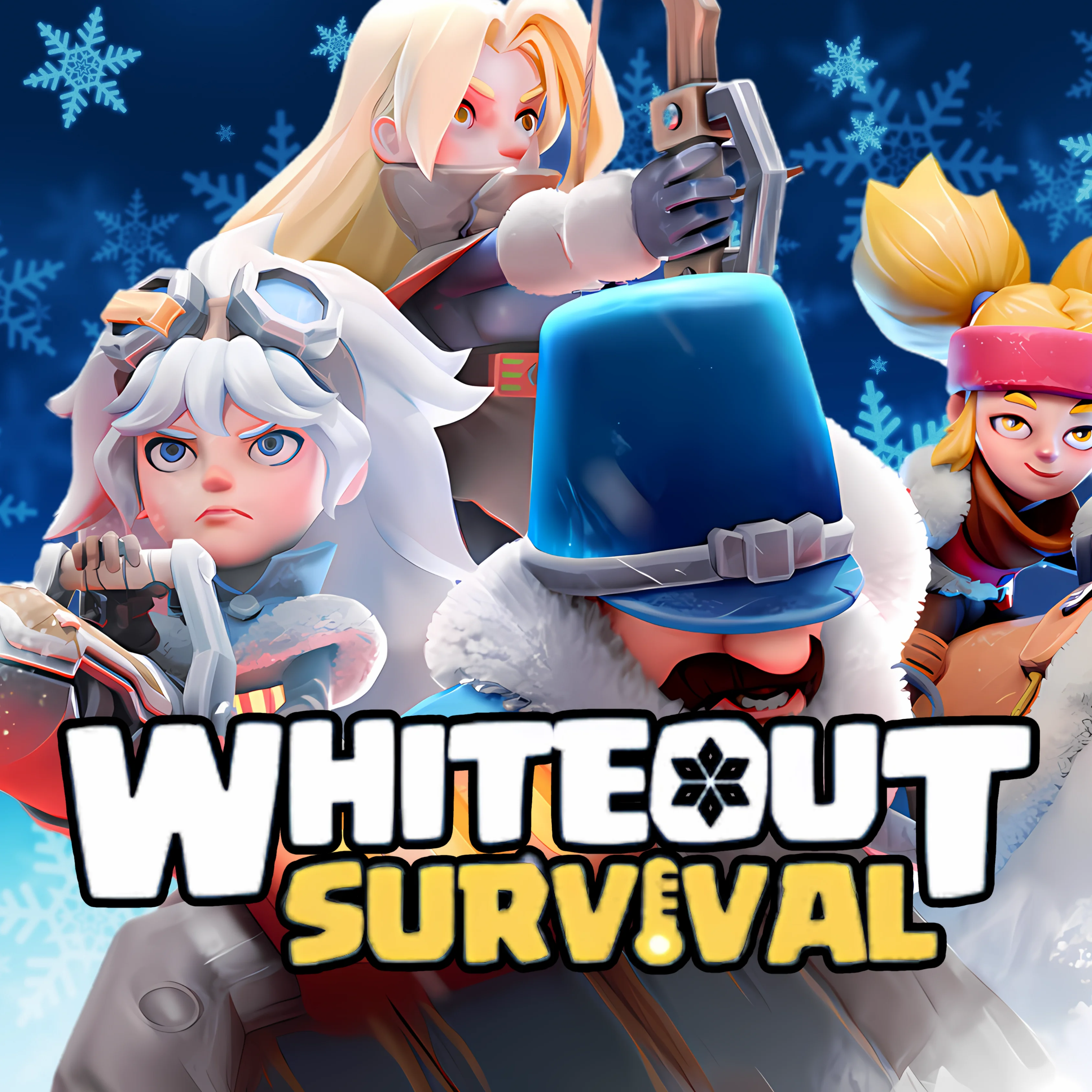 Whiteout Survival