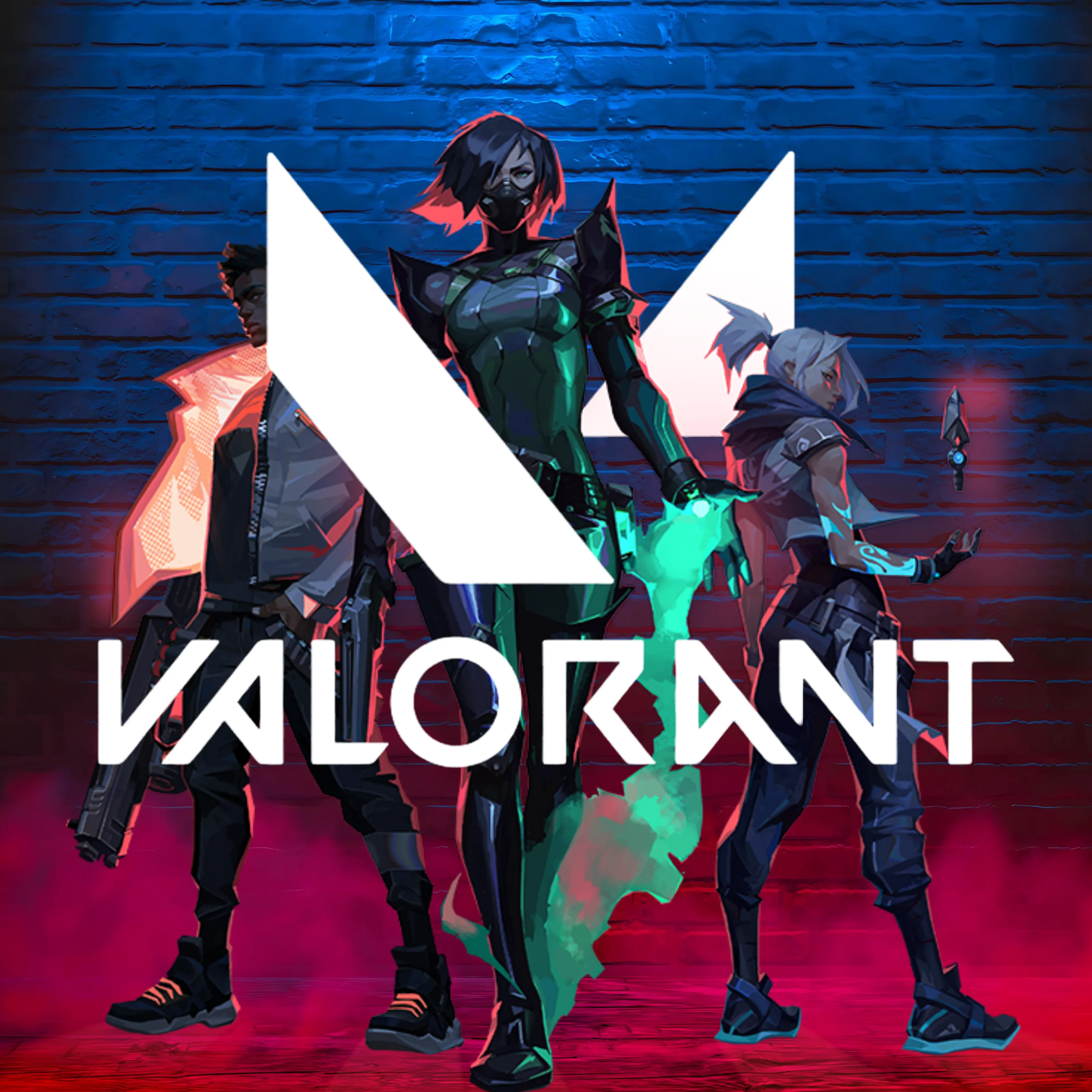 Valorant 