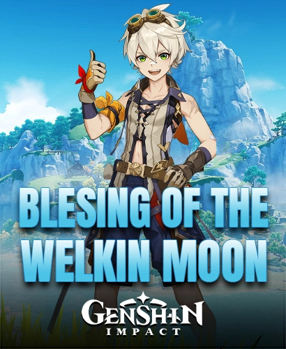 Blesing of The Welkin Moon