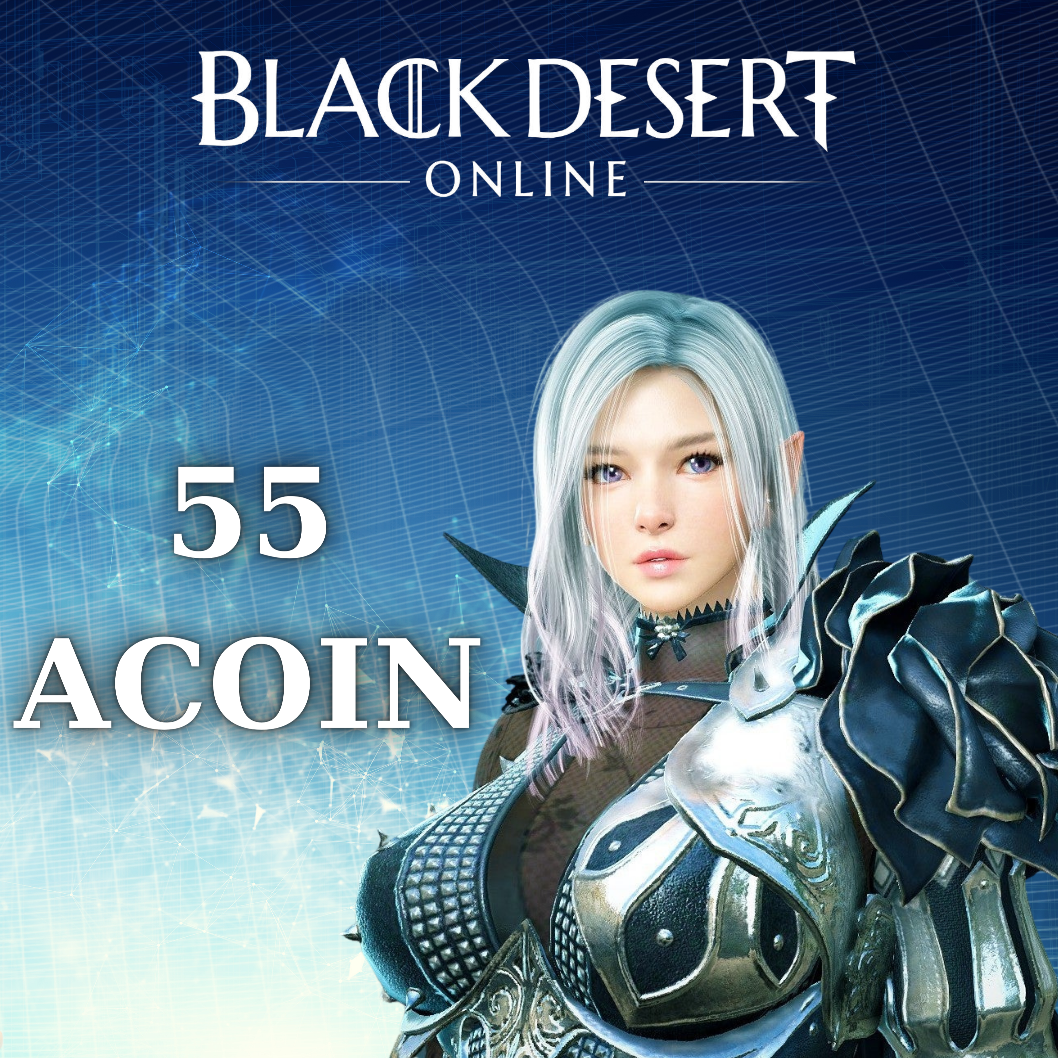 Black Desert Online 55 Acoin