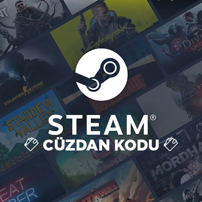 Steam Cüzdan