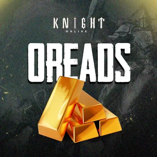  Knight Online Oreads Gold Bar GB