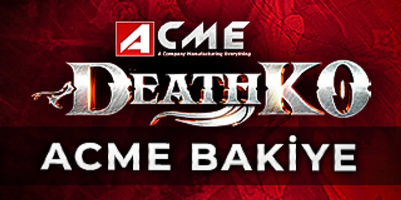 Deathko 100 AB + 5 AB Bonus