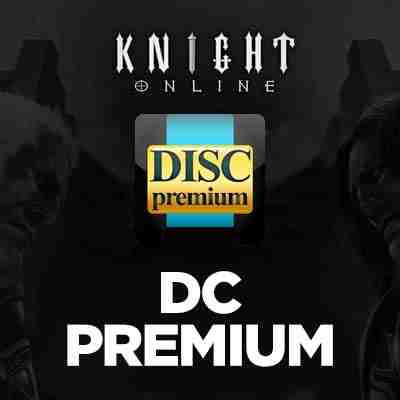  Knight Online DC Premium