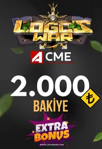 2000 AB + 1000 AB Bonus ( 60.000 KC Değerinde )