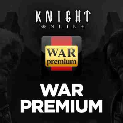  Knight Online War Premium