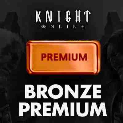 Knight Online Bronze Premium