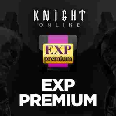  Knight Online Exp Premium