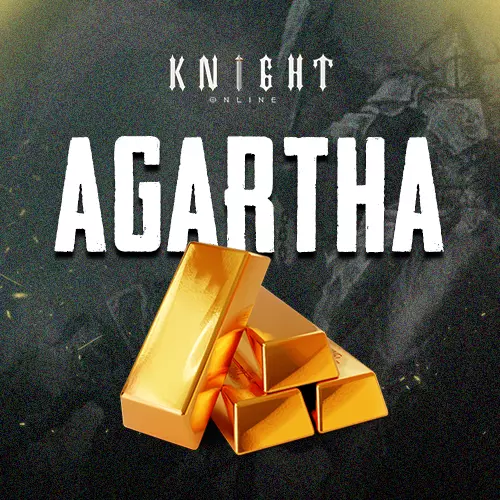  Knight Online Agartha Gold Bar GB