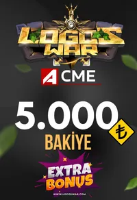 5000 AB + 2500 AB Bonus ( 150.000 KC Değerinde )