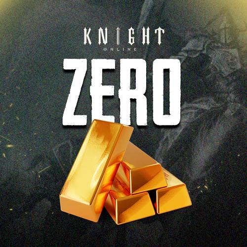 Knight Online Zero Gold Bar GB