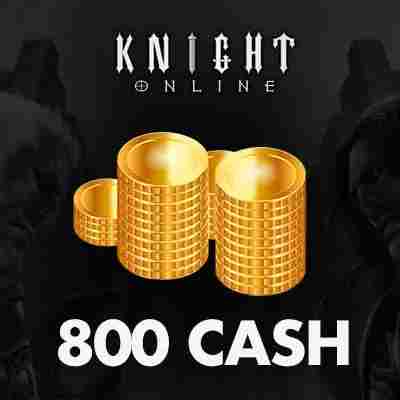 Knight Online 800 Cash