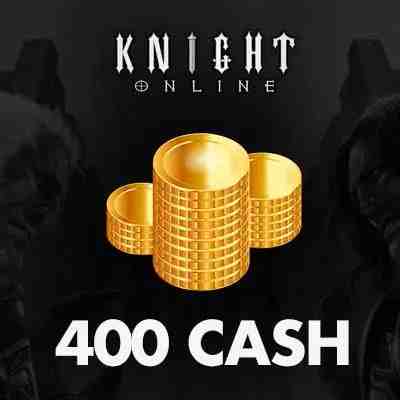 Knight Online 400 Cash