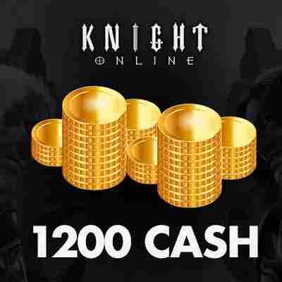 Knight Online 1200 Cash