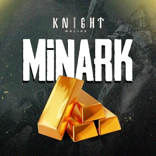  Knight Online Minark Gold Bar GB