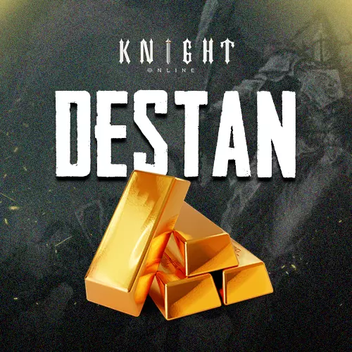  Knight Online Destan Gold Bar GB