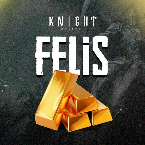 Knight Online Felis Gold Bar GB