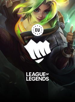 League of Legends Eu West